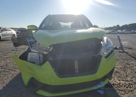 2020 Nissan Kicks Sv из США, поврежденный, VIN 3N1CP5CVXLL478076